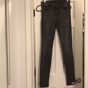 Mid waisted joes jeans